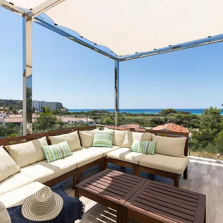 ヴィラ Sunset ソン・ボウ