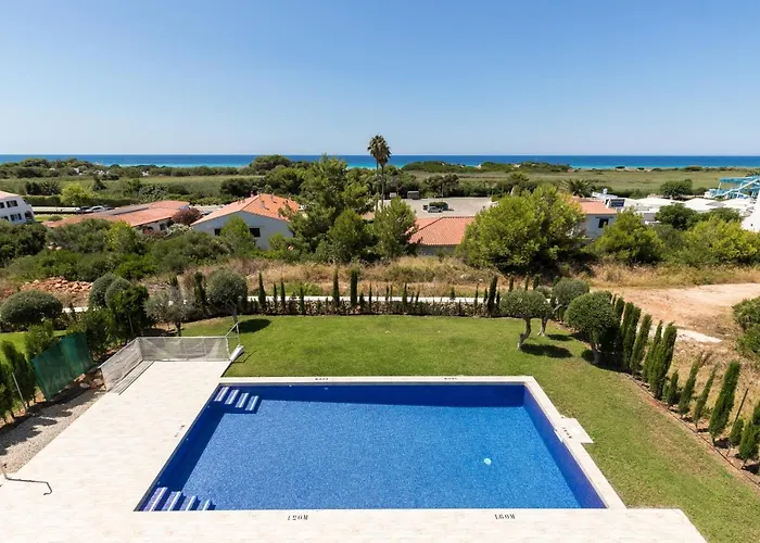 Sunset Villa Son Bou