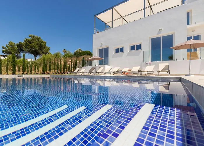 Sunset Villa Son Bou